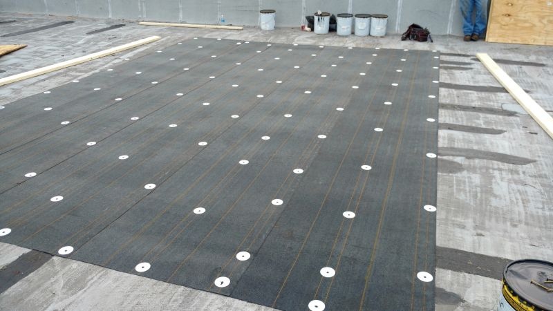 Flat Roof Systems