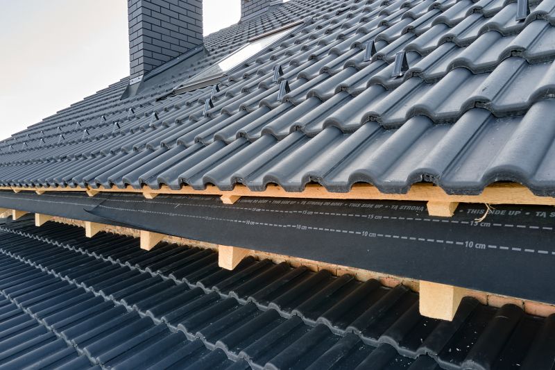 Weather-resistant roofing materials